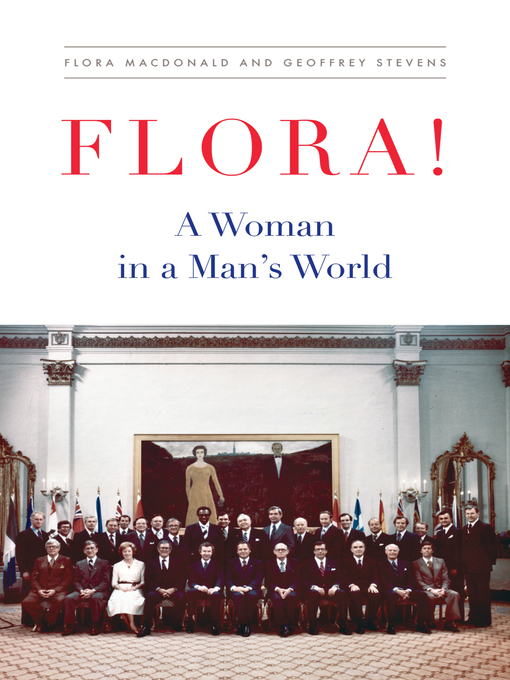 Title details for Flora! by Flora Macdonald - Available